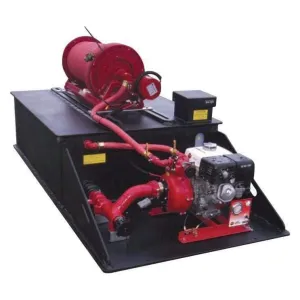 9HP Skid Unit
