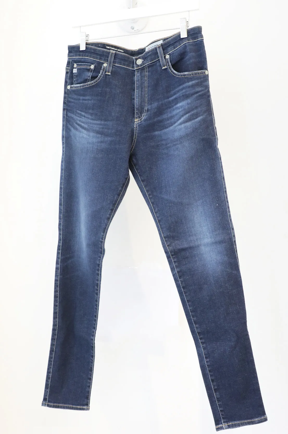 AG - Farrah Skinny in Song Bird