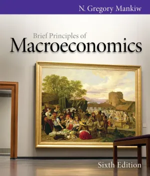 CengageNOW (with eBook) for Mankiw's Brief Principles of Macroeconomics, 6th Edition