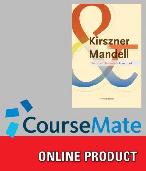 CourseMate for Kirszner/Mandell's The Brief Wadsworth Handbook, 7th Edition