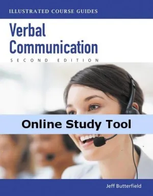 CourseMate (with Career Transitions 2.0) for Butterfield's Illustrated Course Guides: Verbal Communication - Soft Skills for a Digital Workplace, 1st Edition