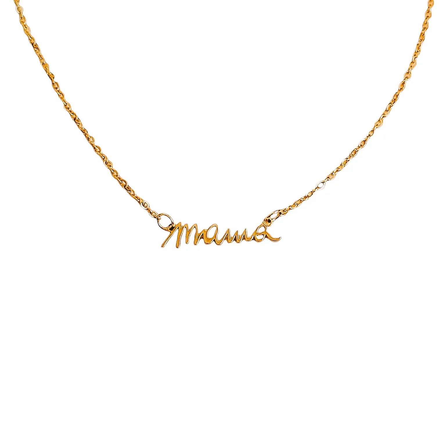 Mama Necklace (Limited Edition) - PRE ORDER