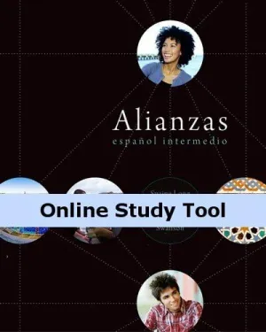 Personal Tutor for Spaine Long/Madrigal/Swanson/Carreira's Alianzas, 1st Edition