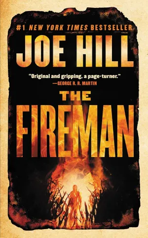 The Fireman Mass Market Paperback  International Edition, January 3, 2017