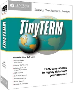 TINYTERM THIN CLIENT 4.2X